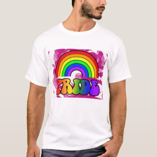LGBT-Stolz Regenbogen T-Shirt