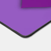 LGBT-Stolz Schreibtischunterlage (Ecke)