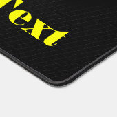 LGBT-Stolz Schreibtischunterlage (Ecke)