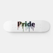 LGBT+ Stolz-Skateboard Skateboard (Horizontal)