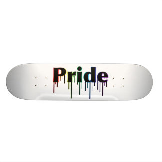 LGBT+ Stolz-Skateboard Skateboard