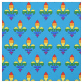 LGBT-Stolz Stoff (Muster)