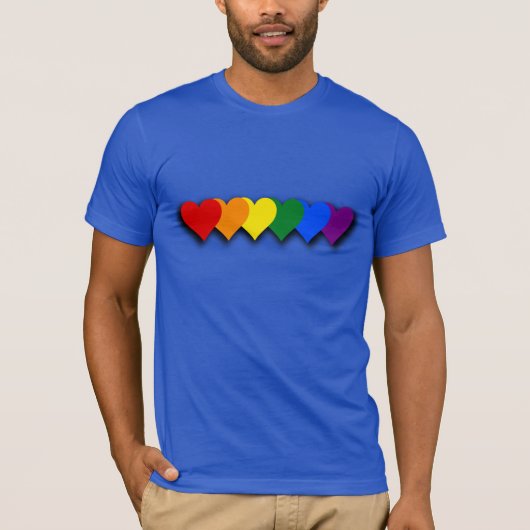 LGBT Stolz Tank Top (Vorderseite)