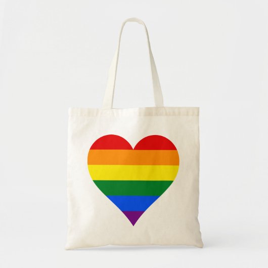 LGBT Stolz Tasche des Haushalts (Vorne)