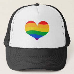 LGBT-Stolz Truckerkappe