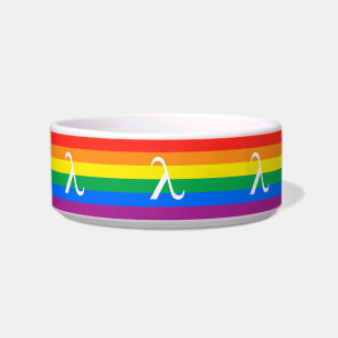 LGBT-Stolz und Aktivismus Lambda Napf