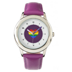 LGBT Stolz Wristwatch Armbanduhr