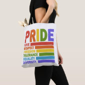 LGBT-Stolzmonat Tasche (Von Nahem)