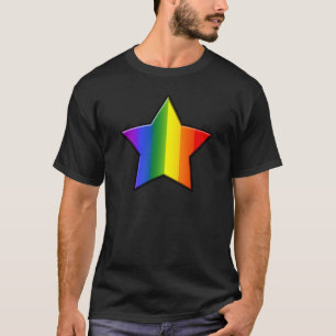 LGBT Superstern T-Shirt