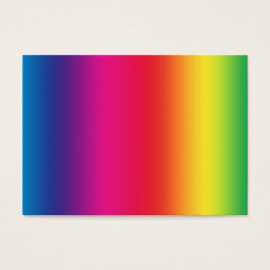 LGBT-Symbol für soziale Bewegung (Vorderseite)