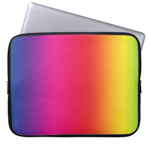LGBT-Symbol für soziale Bewegung Laptopschutzhülle