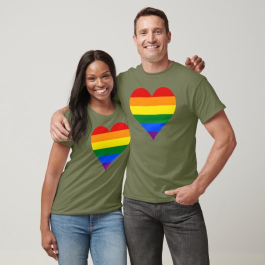 LGBT-T - Shirt (Unisex)