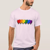 LGBT-T - Shirt (Vorderseite)