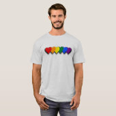 LGBT-T - Shirt (Vorne ganz)