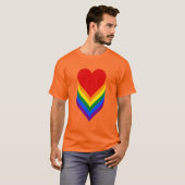 LGBT-T - Shirt (Vorne ganz)