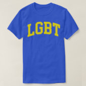 LGBT T-Shirt (Design vorne)