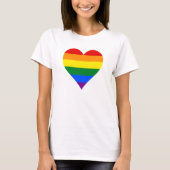 LGBT-T - Shirt (Vorderseite)