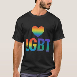 LGBT T - SHIRT DESIGN 🏳️ ‍ ❤️