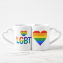 LGBT-Tasse-DESIGN 🏳️ ‍ ❤️