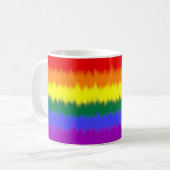 LGBT+-Tasse Kaffeetasse (Vorderseite Links)