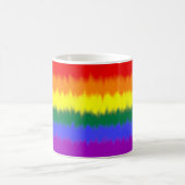 LGBT+-Tasse Kaffeetasse (Mittel)