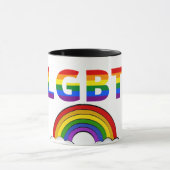 LGBT-Tasse Tasse (Zentrum)
