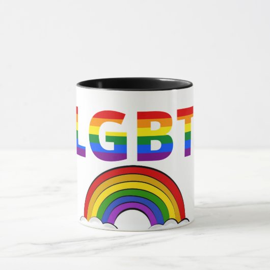 LGBT-Tasse Tasse (Zentrum)