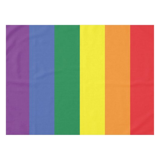 LGBT TISCHDECKE (Vorderseite (Horizontal))