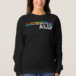 LGBT Transgender-Flag - Allein transexual Trans-Pr Sweatshirt