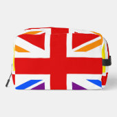 LGBT UK WASCHBEUTEL (Rückseite)