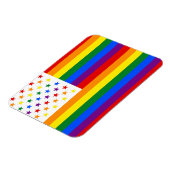 LGBT USA MAGNET (Linke Seite)