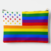 LGBT USA ZUBEHÖRTASCHE (Rückseite)