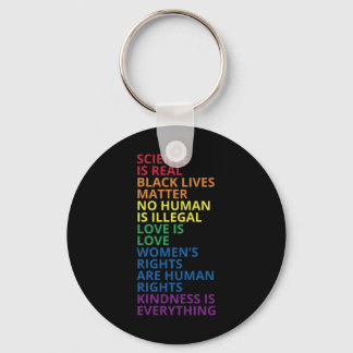 LGBT-Verbündeten-Shirt Schlüsselanhänger