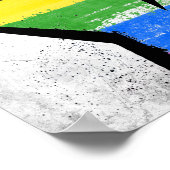 LGBT-Widerstand Poster (Ecke)