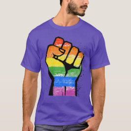 LGBT-Widerstand T-Shirt