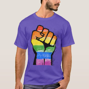 LGBT-Widerstand T-Shirt