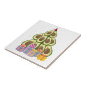 LGBT Yorkshire Terrier Yorkie Dog Gay Pride Rainbo Fliese (Seite)