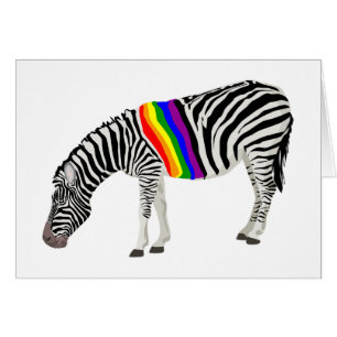 LGBT Zebra