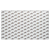 LGBT Zebra Stoff (Yard (91,4 cm))