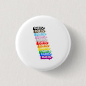 LGBTQ 3D BUTTON (Vorderseite)