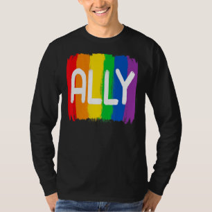 LGBTQ ALLEIN FÜR Gay Pride Männer Frauen Kinder 1 T-Shirt