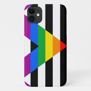 LGBTQ+-Alleinflagge Case-Mate iPhone Hülle