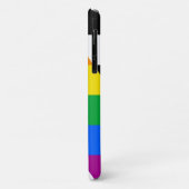 LGBTQ+-Alleinflagge Case-Mate iPhone Hülle (Hinten/Links)