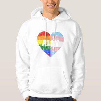 Lgbtq Ally Gay Pride Kinder Lesbian Trans Lgbt H Hoodie