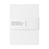 LGBTQ Artisan Made with Stolz Heart Soap Band Wrap (Rückseitenbeispiel)