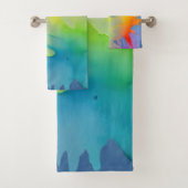 Lgbtq Badhandtuch Set (Insitu)