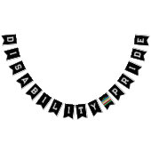 LGBTQ-Behinderung - Regenbogen Wimpelkette (Alle)