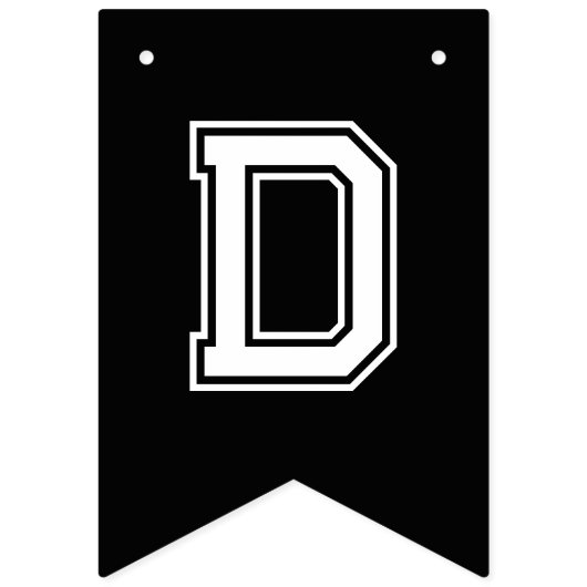 LGBTQ-Behinderung - Regenbogen Wimpelkette (Erste Fahne)