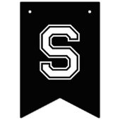 LGBTQ-Behinderung - Regenbogen Wimpelkette (Dritte Fahne)