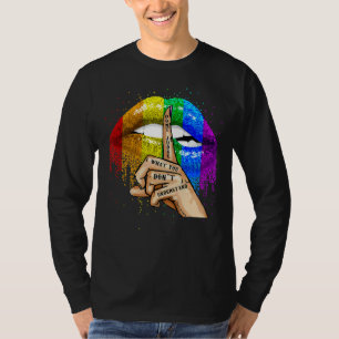 LGBTQ beurteilen nicht, was Sie nicht verstehen, G T-Shirt